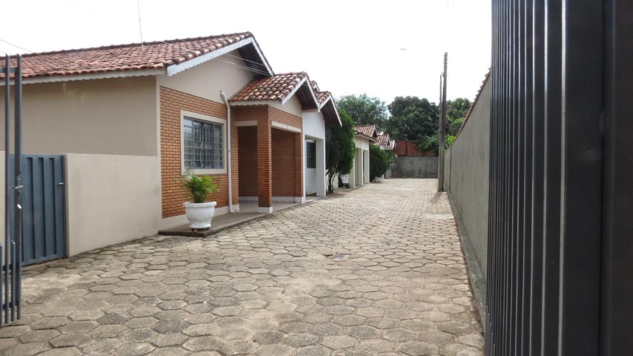 Tranquilo E Seguro - Casa 5 Villa Sao Pedro  Dış mekan fotoğraf